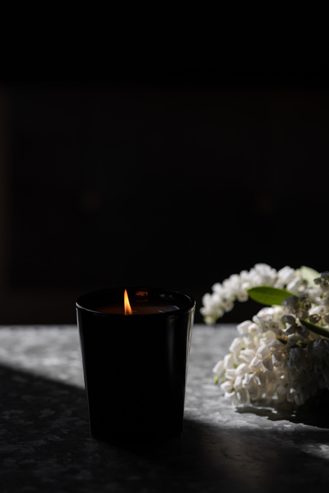 Real World Restore Scented Candle - Rēmana & Orange Blossom 270g